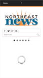 Mobile Screenshot of northeastnews.ca